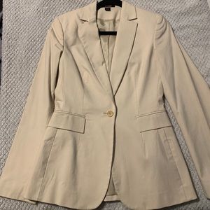 Express Tan Blazer